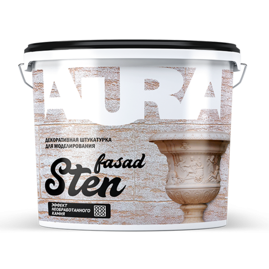 Aura Sten Fasad