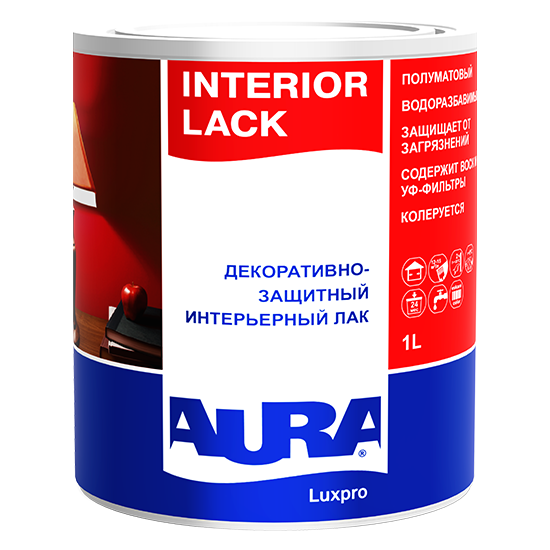 Aura Interior Lack