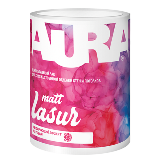 Aura Lasur Matt