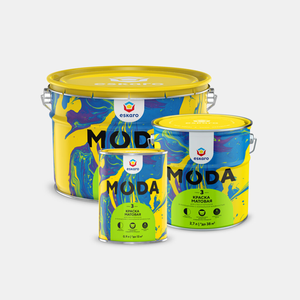 Eskaro MODA 3