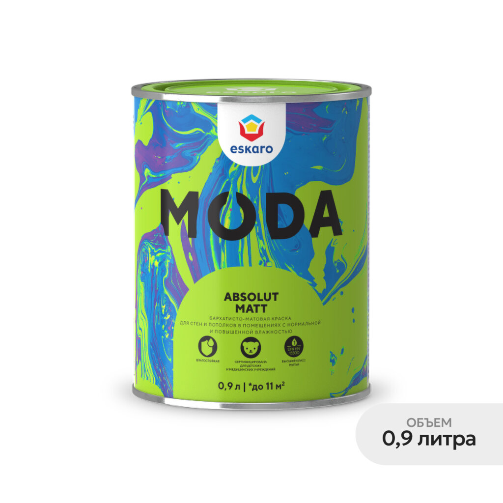 Eskaro MODA Absolute Matt